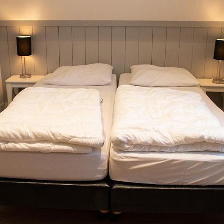 Vakantiewoning Schuitvlotstraat Incl Strandcabine ดอมเบิร์ก ภายนอก รูปภาพ