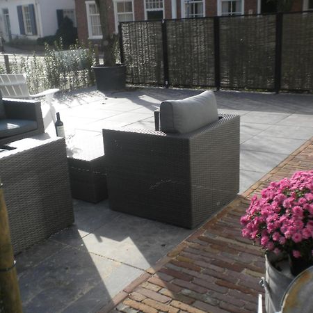 Vakantiewoning Schuitvlotstraat Incl Strandcabine ดอมเบิร์ก ภายนอก รูปภาพ