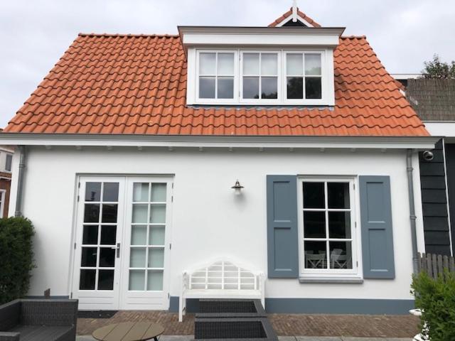 Vakantiewoning Schuitvlotstraat Incl Strandcabine ดอมเบิร์ก ภายนอก รูปภาพ