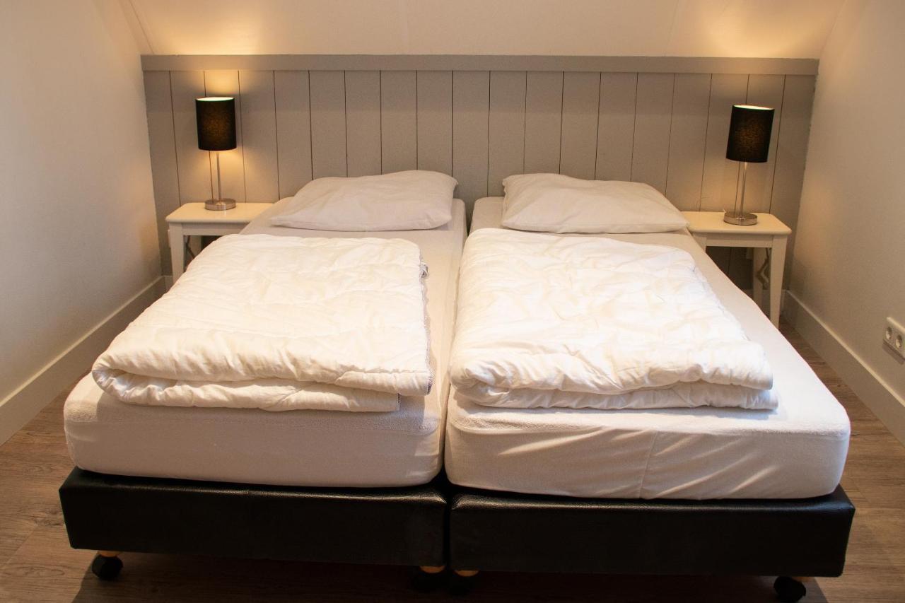 Vakantiewoning Schuitvlotstraat Incl Strandcabine ดอมเบิร์ก ภายนอก รูปภาพ