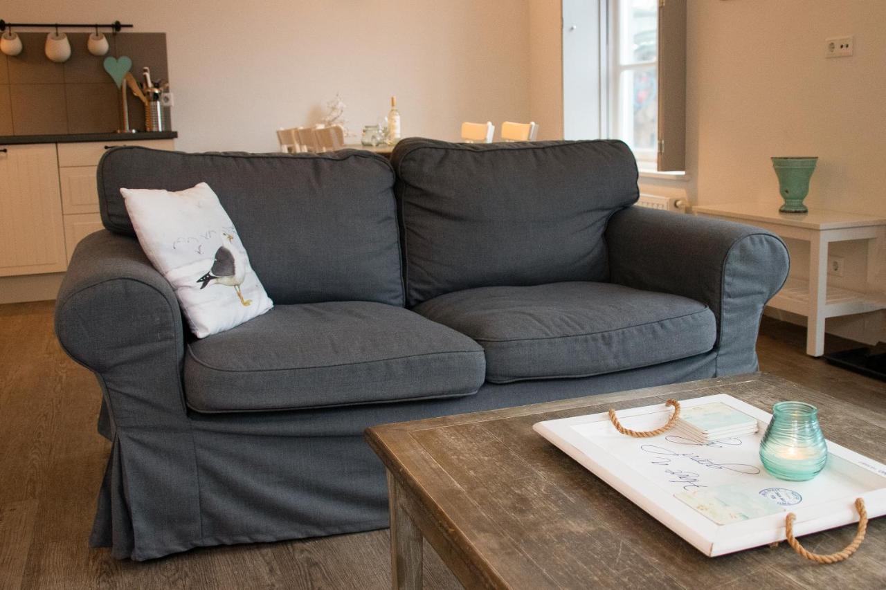 Vakantiewoning Schuitvlotstraat Incl Strandcabine ดอมเบิร์ก ภายนอก รูปภาพ