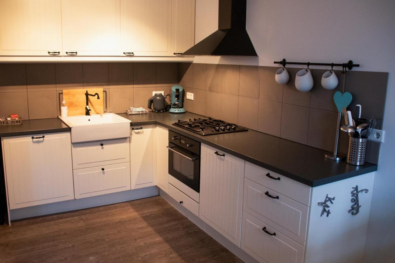Vakantiewoning Schuitvlotstraat Incl Strandcabine ดอมเบิร์ก ภายนอก รูปภาพ