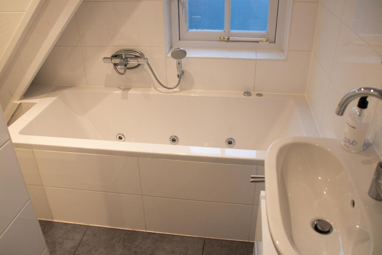 Vakantiewoning Schuitvlotstraat Incl Strandcabine ดอมเบิร์ก ภายนอก รูปภาพ