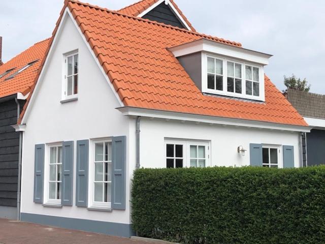 Vakantiewoning Schuitvlotstraat Incl Strandcabine ดอมเบิร์ก ภายนอก รูปภาพ