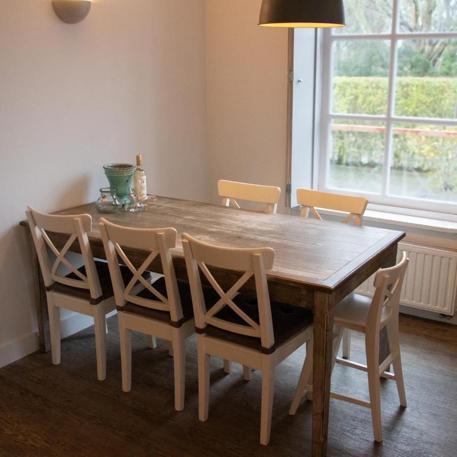 Vakantiewoning Schuitvlotstraat Incl Strandcabine ดอมเบิร์ก ภายนอก รูปภาพ