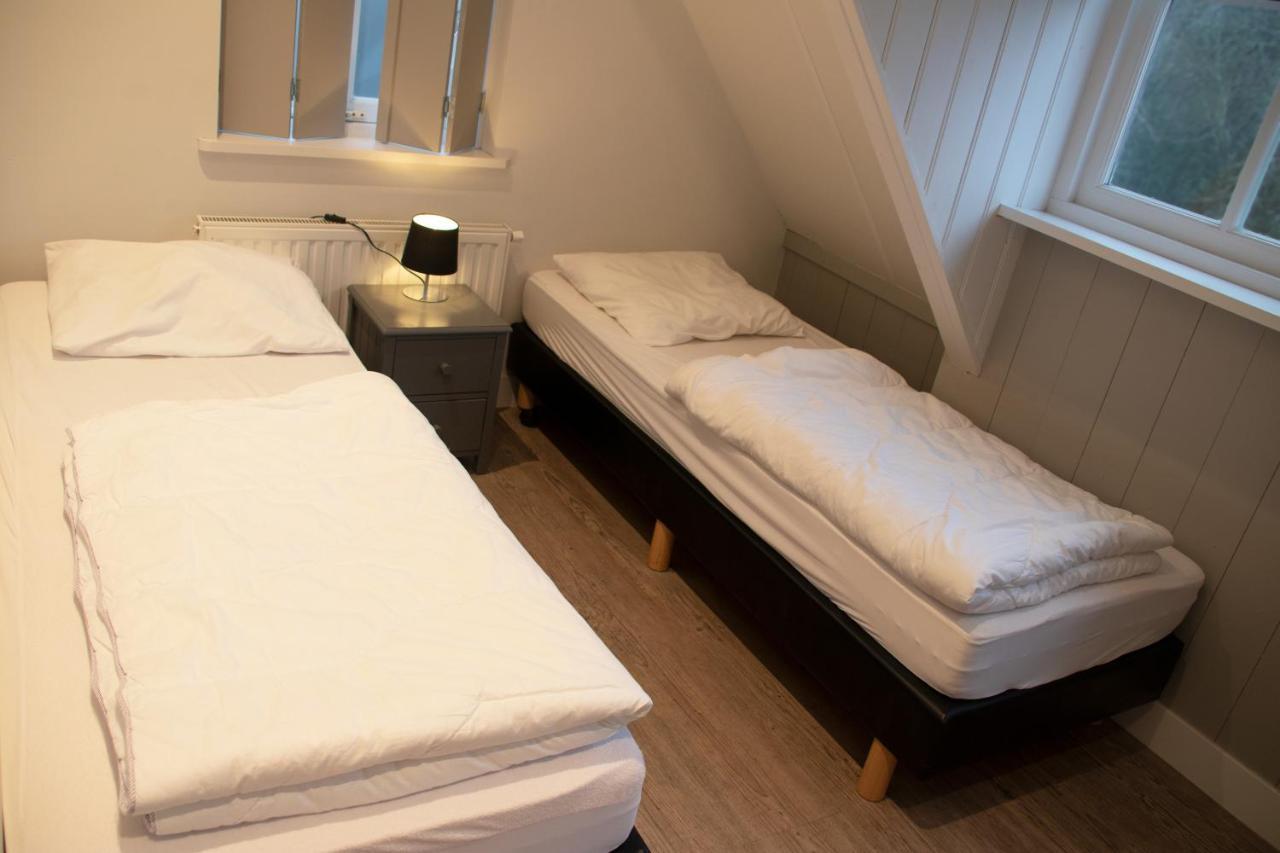 Vakantiewoning Schuitvlotstraat Incl Strandcabine ดอมเบิร์ก ภายนอก รูปภาพ