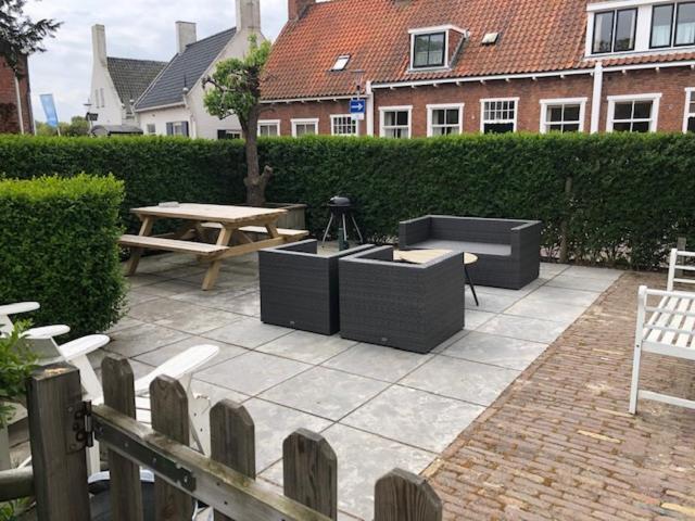 Vakantiewoning Schuitvlotstraat Incl Strandcabine ดอมเบิร์ก ภายนอก รูปภาพ