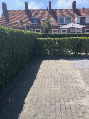 Vakantiewoning Schuitvlotstraat Incl Strandcabine ดอมเบิร์ก ภายนอก รูปภาพ